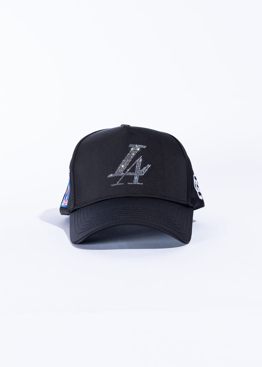LA Paradise Crystals Hat