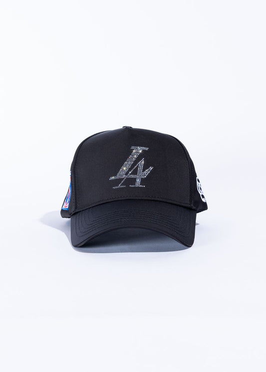 LA Paradise Crystals Hat