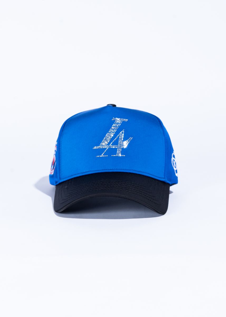 LA Paradise Crystals Hat