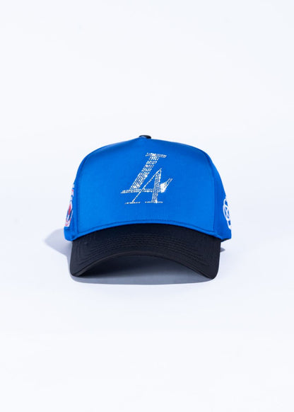 LA Paradise Crystals Hat