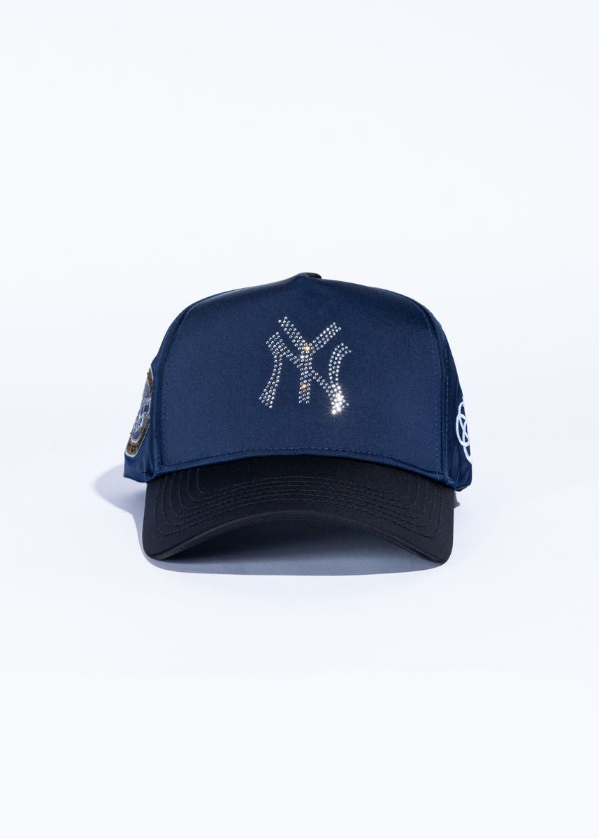 NY Crystals Hat