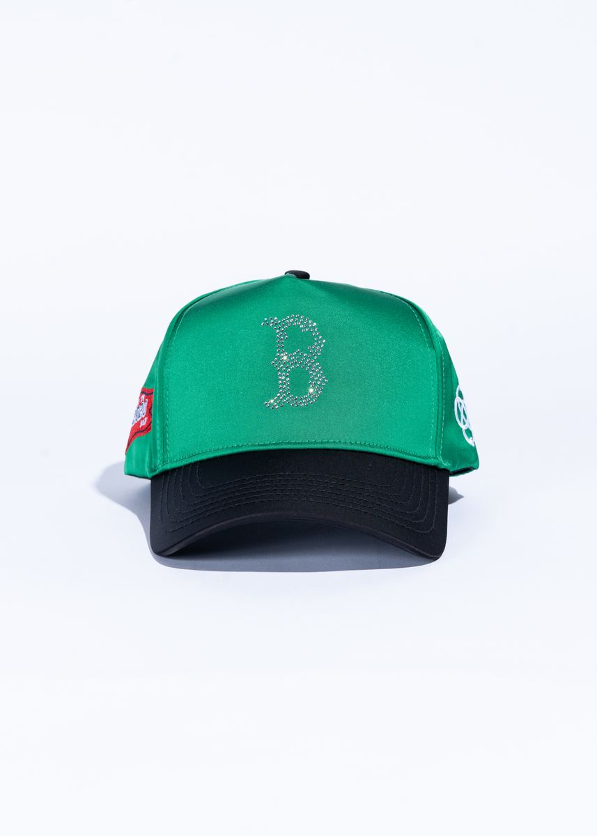Boston Crystals Hat