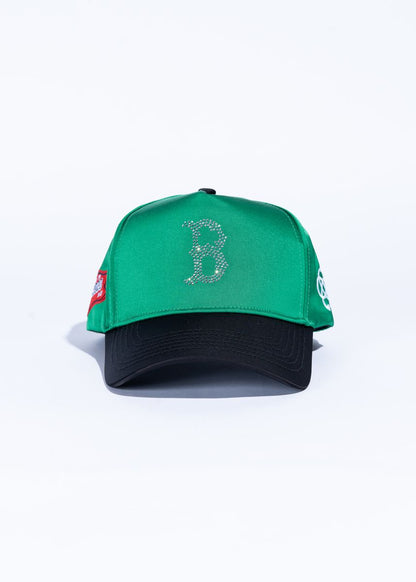 Boston Crystals Hat