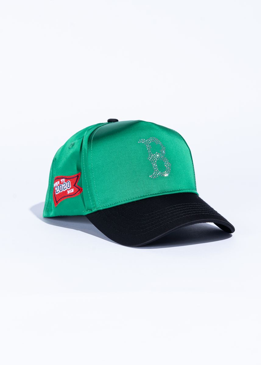 Boston Crystals Hat