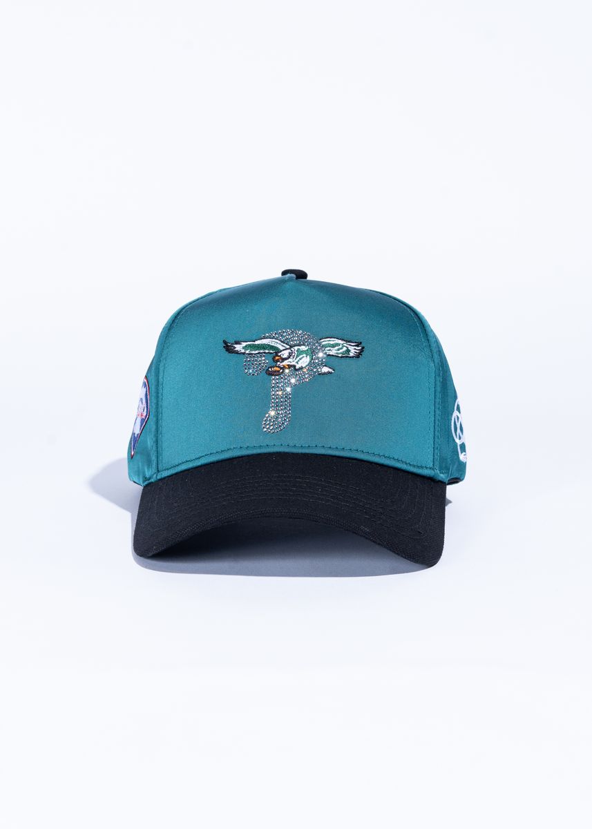 Eagles Crystals Hat
