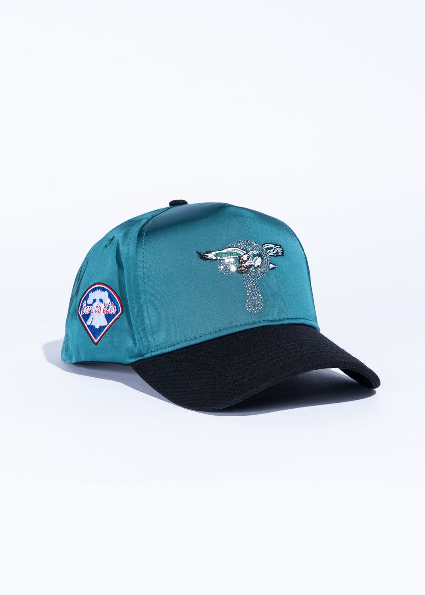 Eagles Crystals Hat