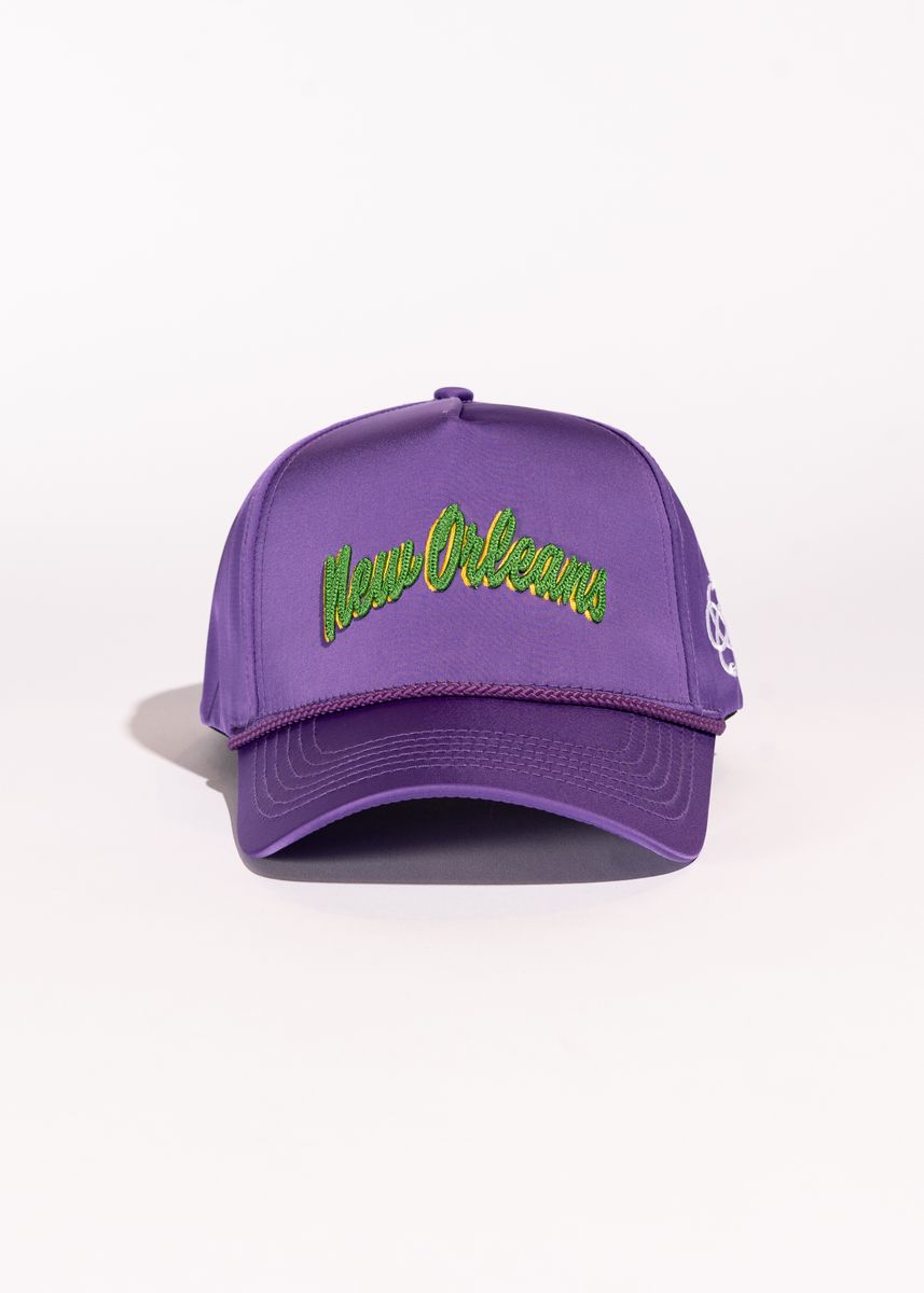 New Orleans Souvenir Hat