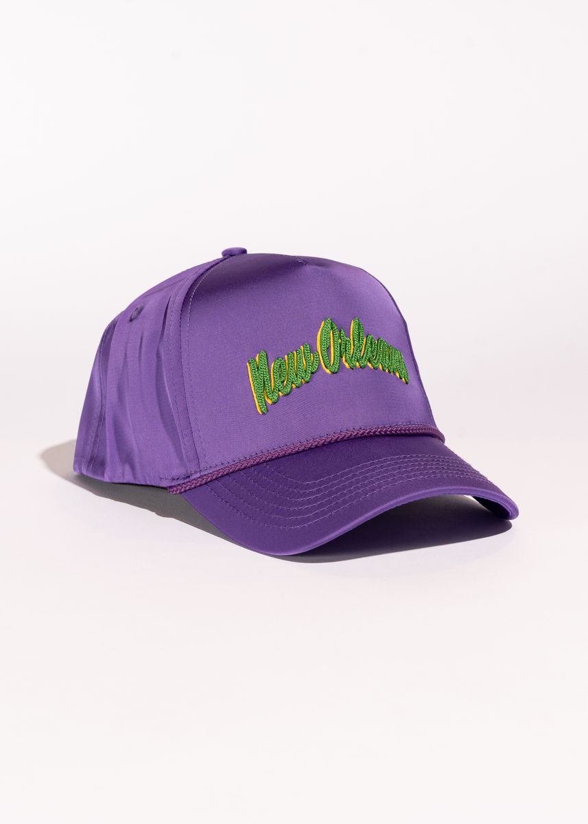 New Orleans Souvenir Hat