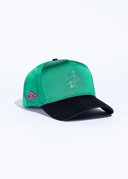 Oak Crystals Hat