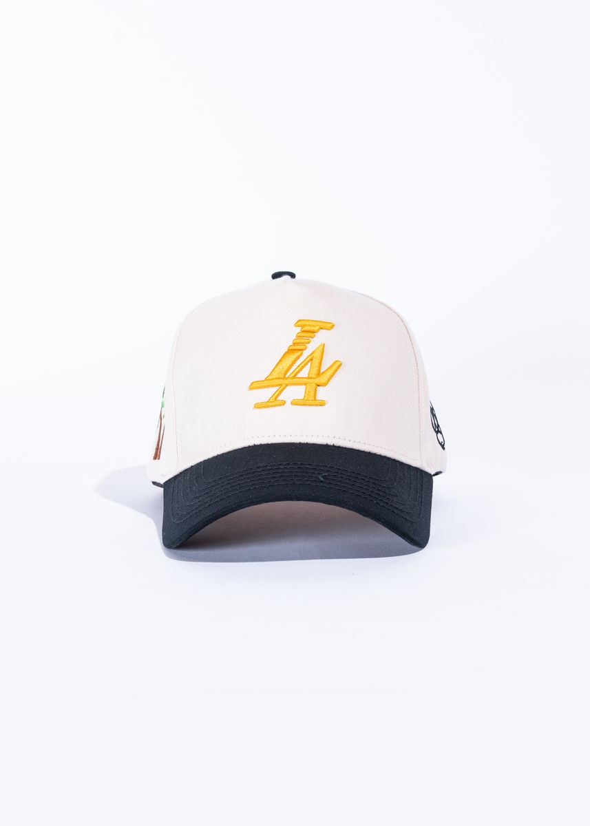 LA Palm Hat