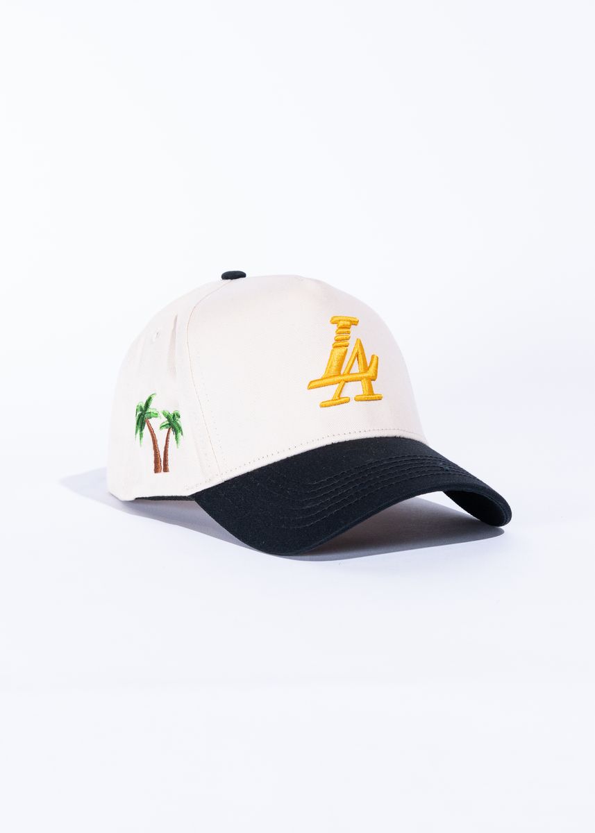 LA Palm Hat