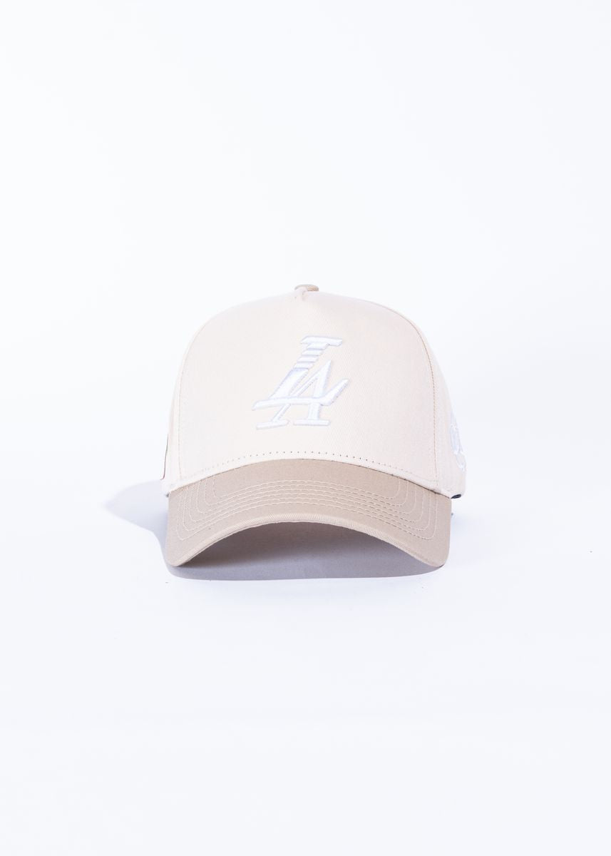 LA Palm Hat
