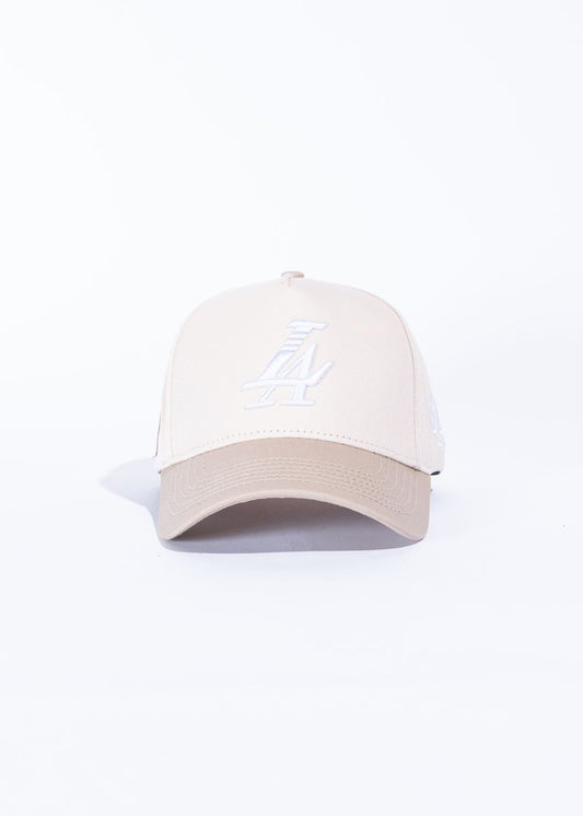 LA Palm Hat