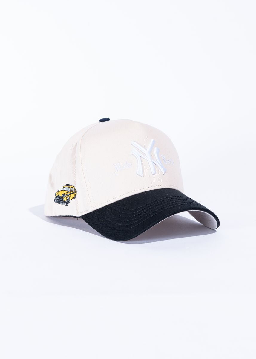 NY Cab Hat