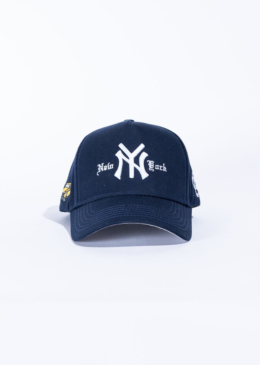 NY Cab Hat