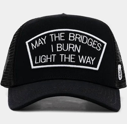 Cult May The Bridges I Burn Hat