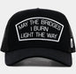 Cult May The Bridges I Burn Hat