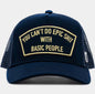 Cult Epic Shit Hat Navy