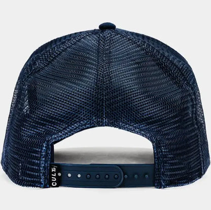Cult Epic Shit Hat Navy