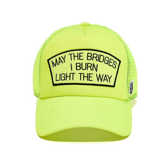 Cult May The Bridges I Burn Hat