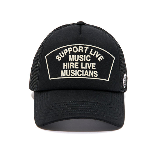 Cult Support Live Music Hat