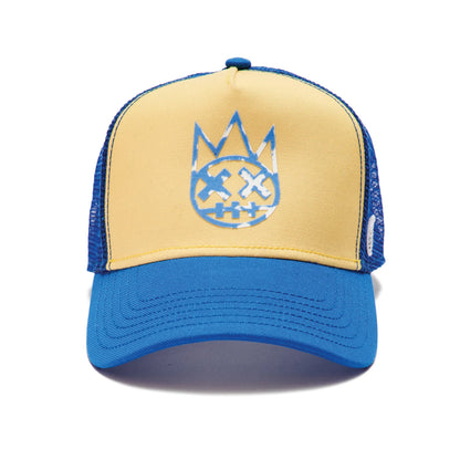 Cult Vintage Yellow Hat