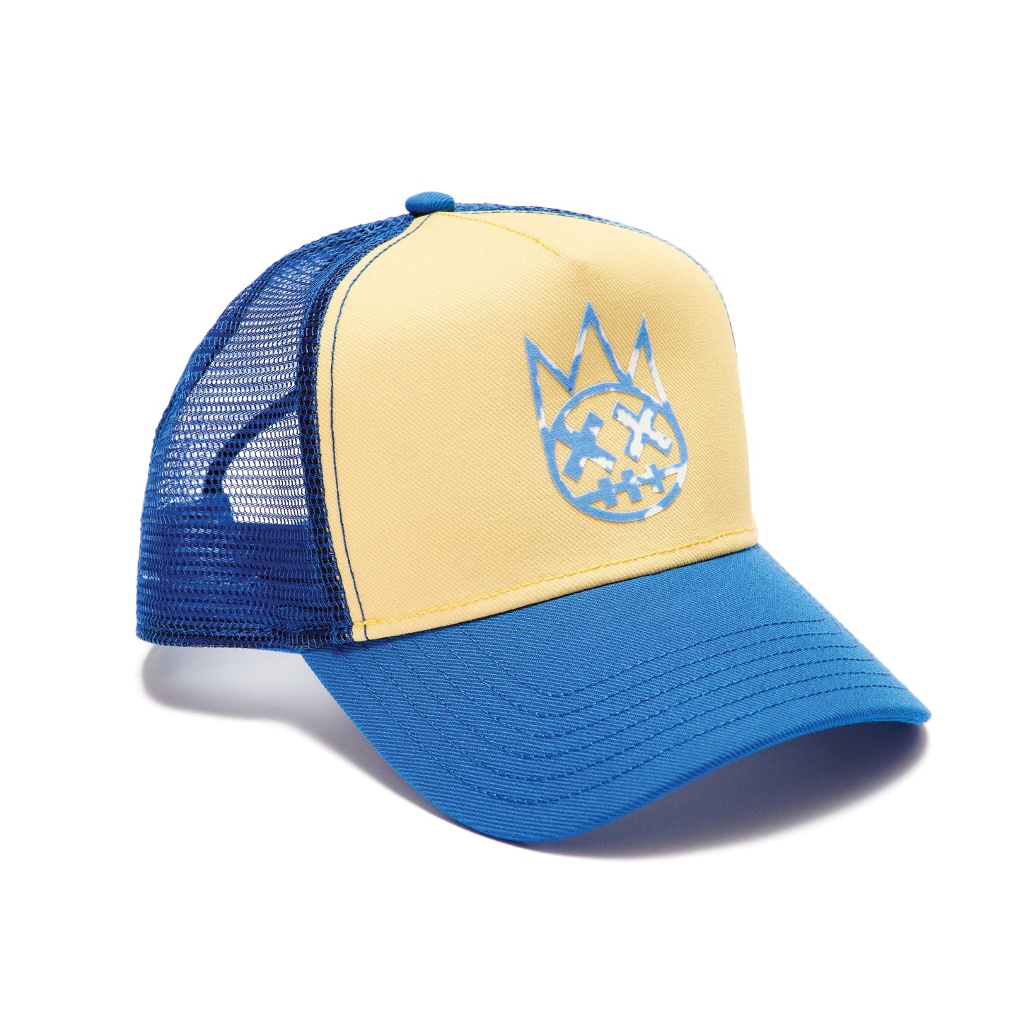 Cult Vintage Yellow Hat