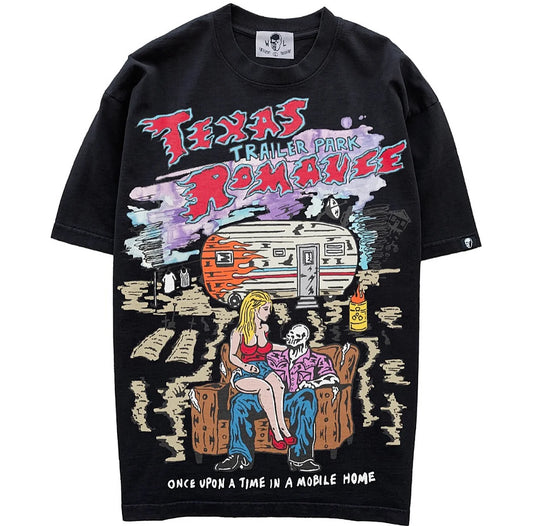 Warren Lotas Texas Romance Tshirt