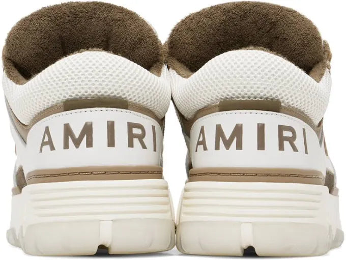 Amiri MA1 Sneakers Brown