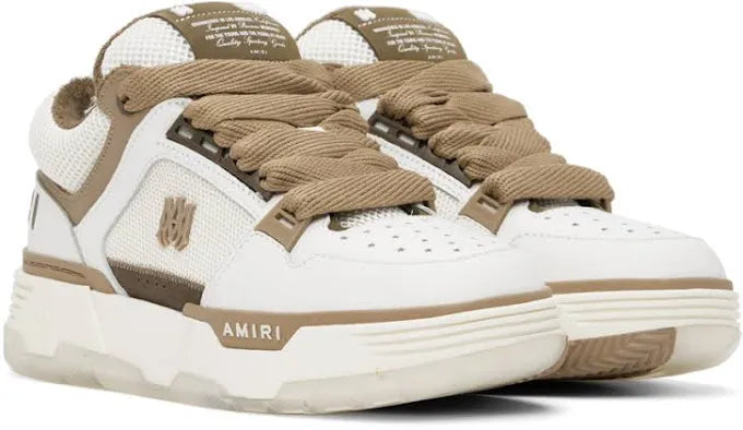 Amiri MA1 Sneakers Brown