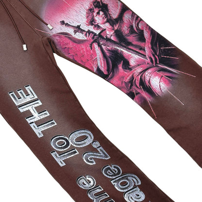 Welcome to Dark Age Sweatpants