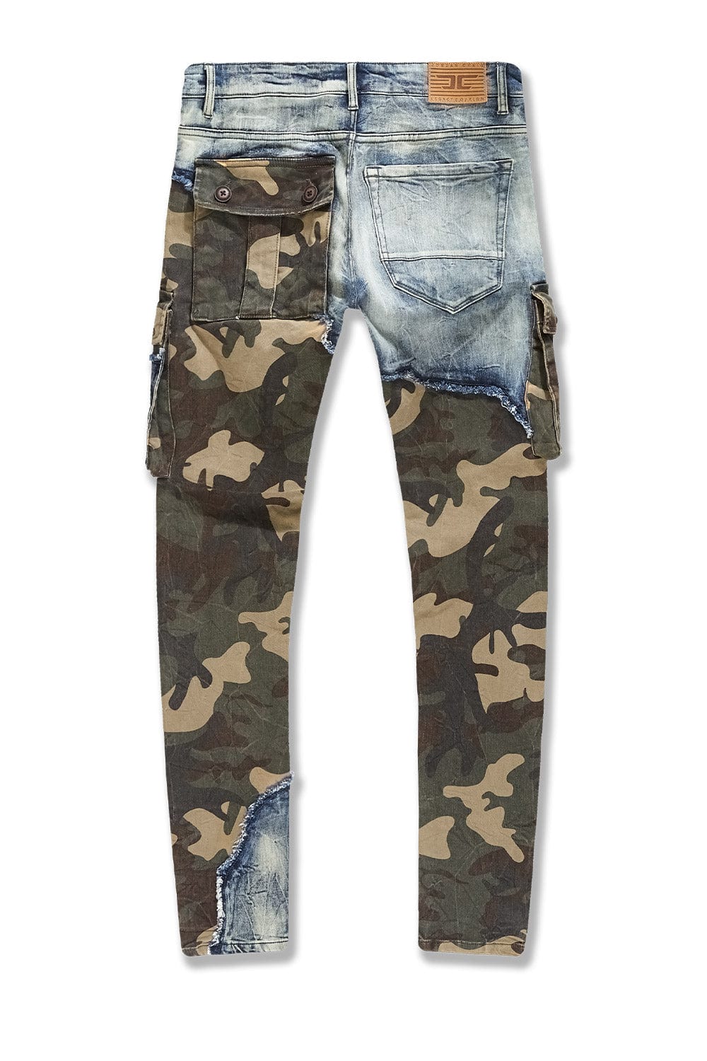 Sean Camo Denim Jean