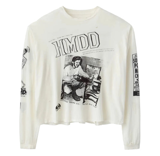 HMDD Fanzine Long Sleeve