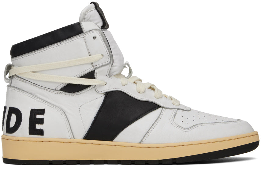 Rhude High Top Sneakers