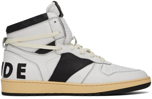 Rhude High Top Sneakers