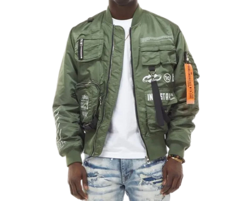 Legend Jacket