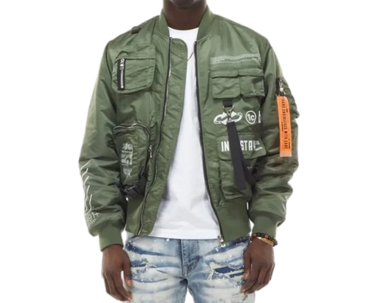 Legend Jacket