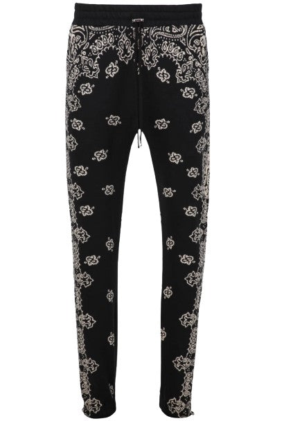 Amiri Bandana Sweatpant