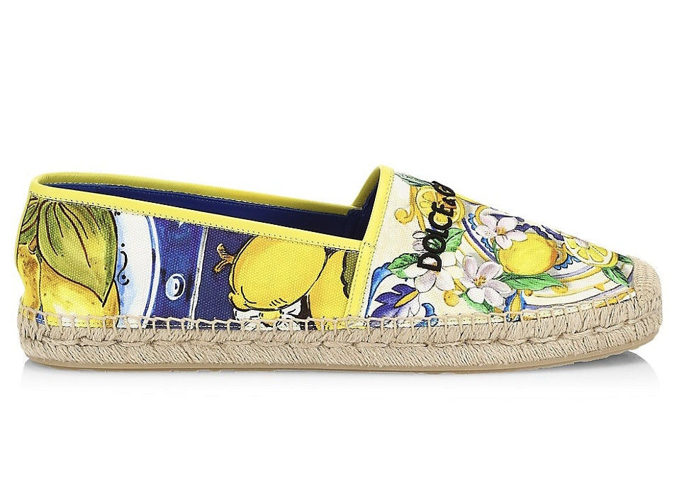 Dolce & Gabbana Espadrilles