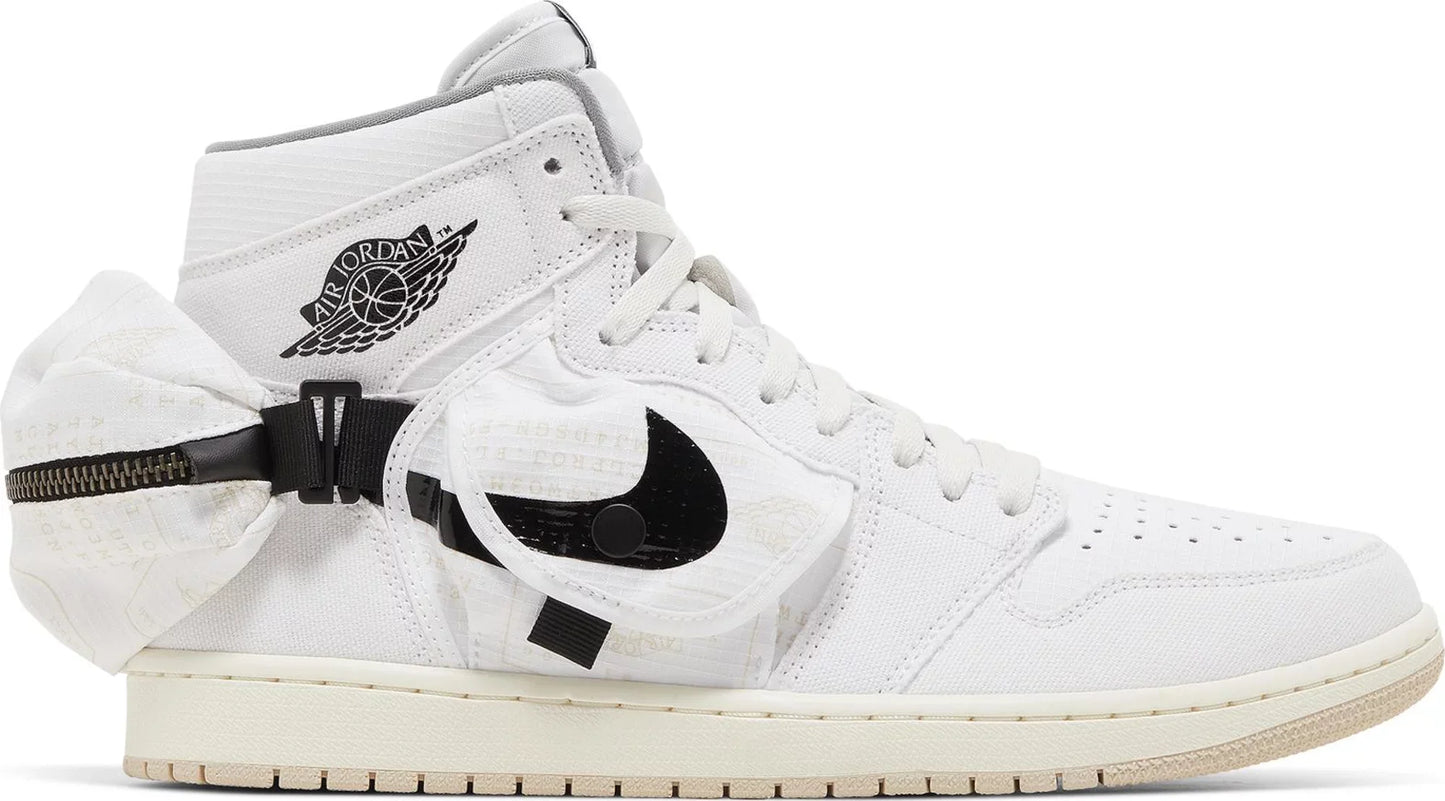 Jordan 1 High Utility White DO8727-100