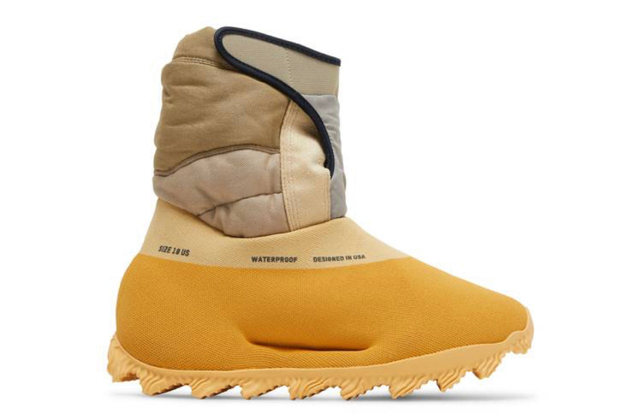 Yeezy Knit RNR BT Sulfur GY1824