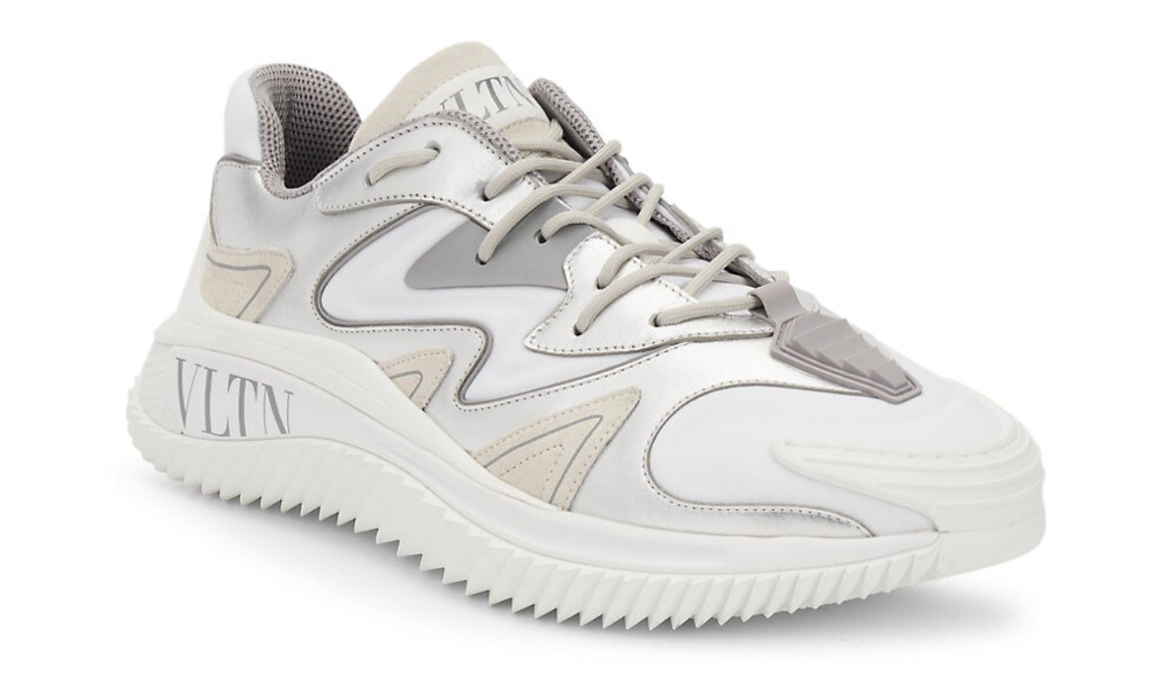 Valentino Wade Runner White