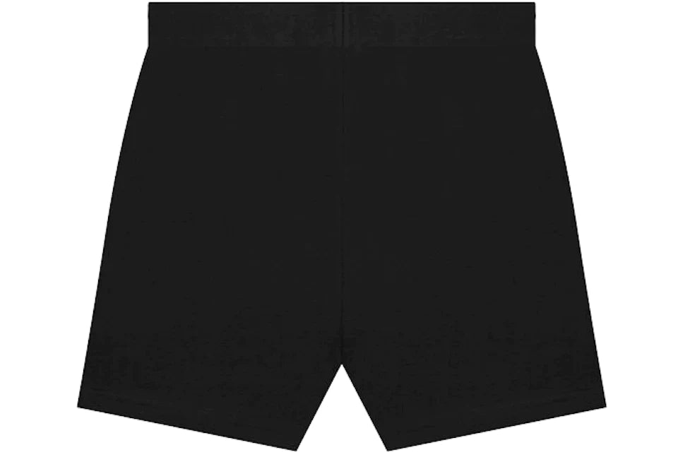 Essentials Lounge Shorts Black