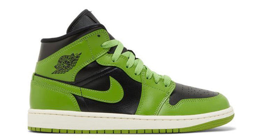 Jordan 1 Mid Altitude Green BQ6472-031