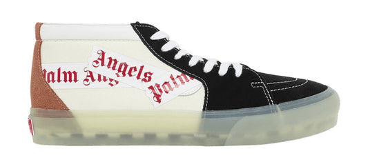 Palm Angels x Vans Sk8 Mid Black