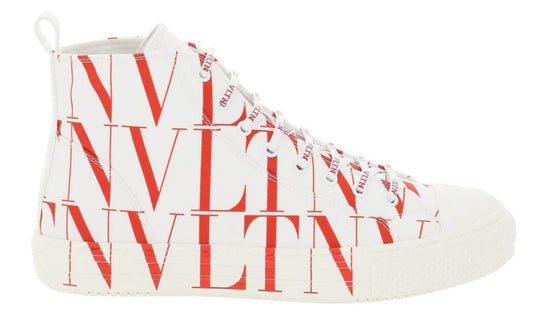 Valentino High Top VLTN Sneakers