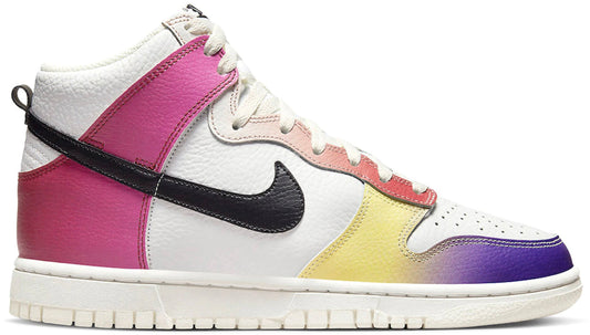 Dunk High Multi Color FD0802-100