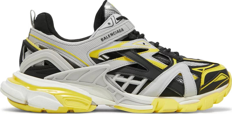 Balenciaga Track.2 Grey Yellow