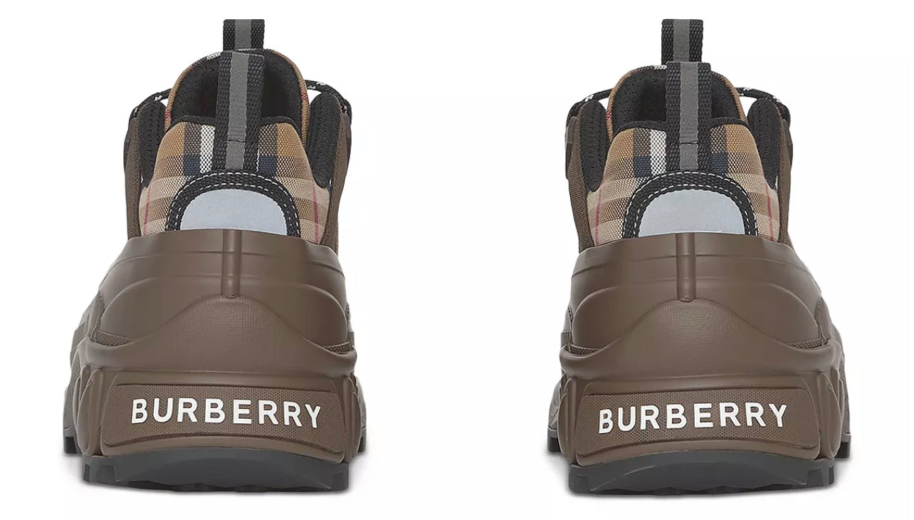 Burberry Arthur M Story Sneakers