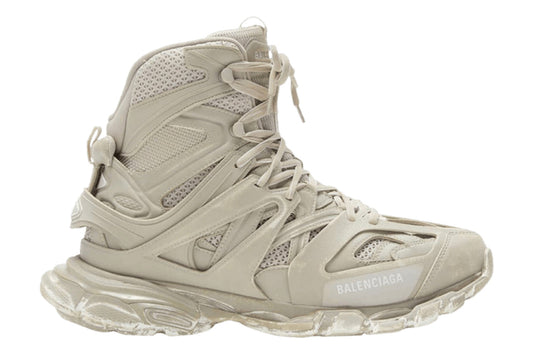 Balenciaga Track Hike Boot Faded Beige